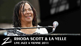 Rhoda Scott & La Velle « Soul sisters » Trailer