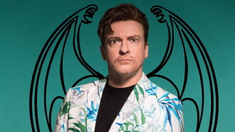 Rhys Darby: Mystic Time Bird Trailer