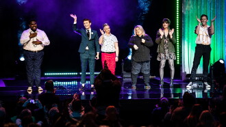 Rhys Nicholson's Big Queer Comedy Concert Trailer