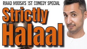 Riaad Moosa: Strictly Halaal Trailer