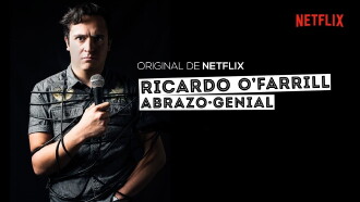 Ricardo O'Farrill: Abrazo Genial Trailer
