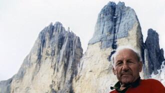 Riccardo Cassin, 100 Anni - Un secolo di alpinismo passato alla storia Trailer