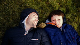 Richard and Jaco: Life with Autism Trailer