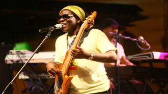 Richard Bona - Jazz  Festival Timisoara Trailer
