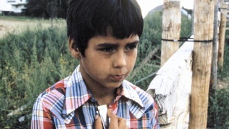 Richard Cardinal: Cry from a Diary of a Métis Child Trailer