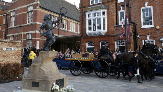 Richard III: The King in the Car Park Trailer