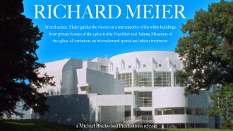 Richard Meier Trailer