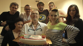 Richard Müller: Nespoznaný Trailer