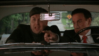 Richard Nixon: Getaway Driver Trailer