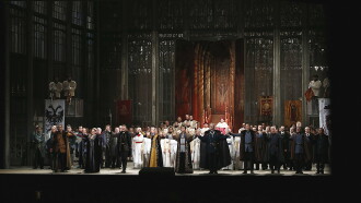 Richard Wagner - Lohengrin Trailer