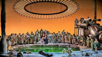 Richard Wagner: "Parsifal" Bayreuther Festspiele 2023 Trailer