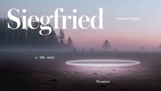 Richard Wagner: Siegfried - Aus der Staatsoper Unter den Linden, Berlin Trailer