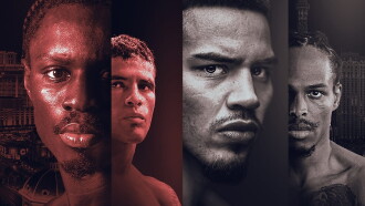 Richardson Hitchins vs. Gustavo Daniel Lemos Trailer