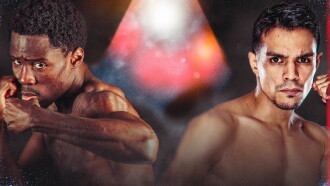 Richardson Hitchins vs. Jose Zepeda Trailer