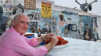 Rick Stein Tastes the Blues Trailer