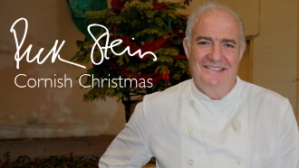 Rick Stein's Cornish Christmas Trailer