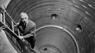 Rickover: The Birth of Nuclear Power Trailer