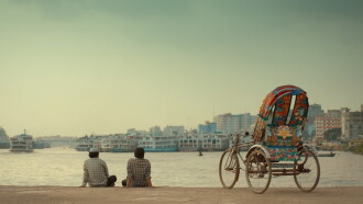 Rickshaw Girl Trailer