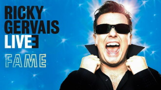 Ricky Gervais Live 3: Fame Trailer