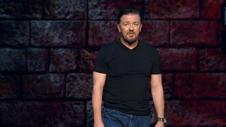 Ricky Gervais Live 4: Science Trailer