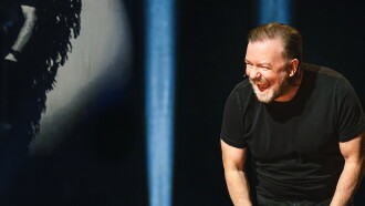 Ricky Gervais: Mortality Trailer