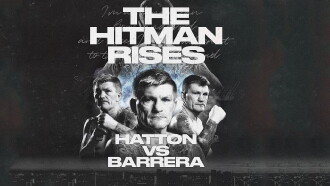 Ricky Hatton vs Marco Antonio Barrera Trailer
