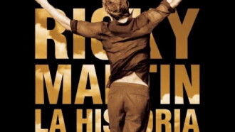Ricky Martin: La Historia Trailer