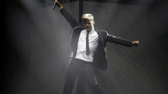 Ricky Martin: Live - Black and White Tour Trailer