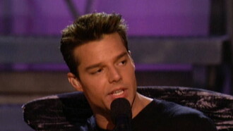 Ricky Martin: One Night Only Trailer