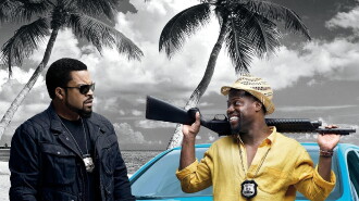 Ride Along 2 Trailer