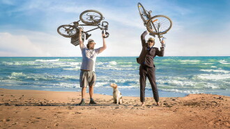 Ride Away Trailer