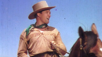 Ride, Cowboy, Ride Trailer