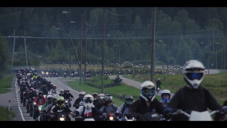 Ride of Passage Trailer