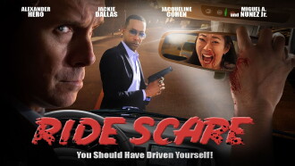 Ride Scare Trailer