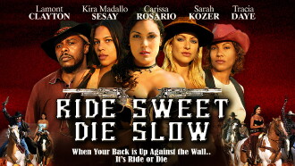 Ride Sweet Die Slow Trailer