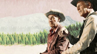 Ride the High Country Trailer