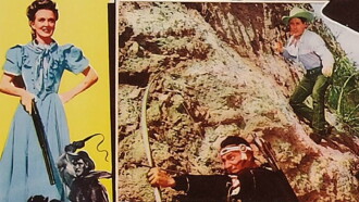 Riders of the Pony Express Trailer