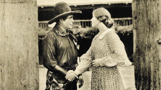 Riders of the Purple Sage Trailer