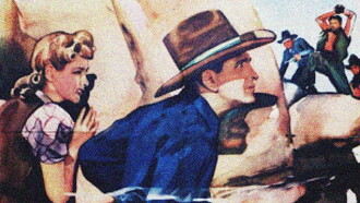 Riders of the Rio Grande Trailer