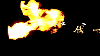 Riding Balls of Fire Group B Trailer