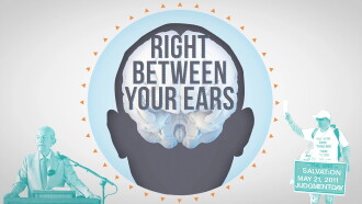 Right Between Your Ears Trailer
