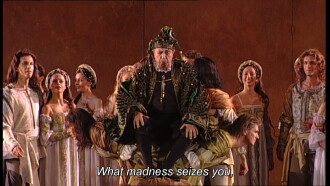 Rigoletto Trailer