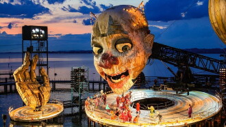 Rigoletto - Fesival de Bregenz Trailer