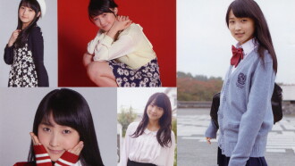 Riho's Fashion Archive Trailer