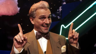 Rik Mayall Presents: Micky Love Trailer
