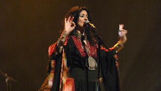 Rim Banna: The voice of Palestine Trailer