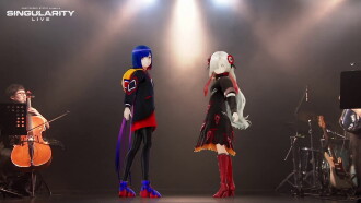 RIM × ISEKAIJOUCHO TWO-MAN LIVE「Singularity Live」 Trailer