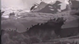 Rimbaud's "Mouvement" Trailer