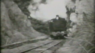 Rimutaka Incline Trailer