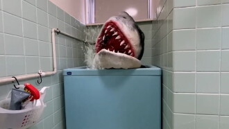 Ring Shark Trailer
